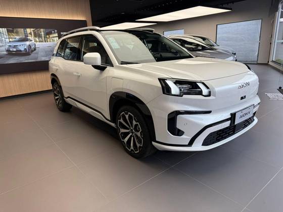 GAC AION V 75,3 KW ELÉTRICO ELITE